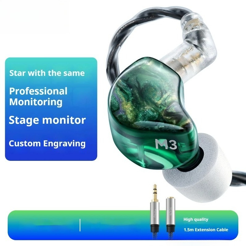 M3 Monitoring Earphones In Ear - đánh giá và giá In Ear Monitors For Singers