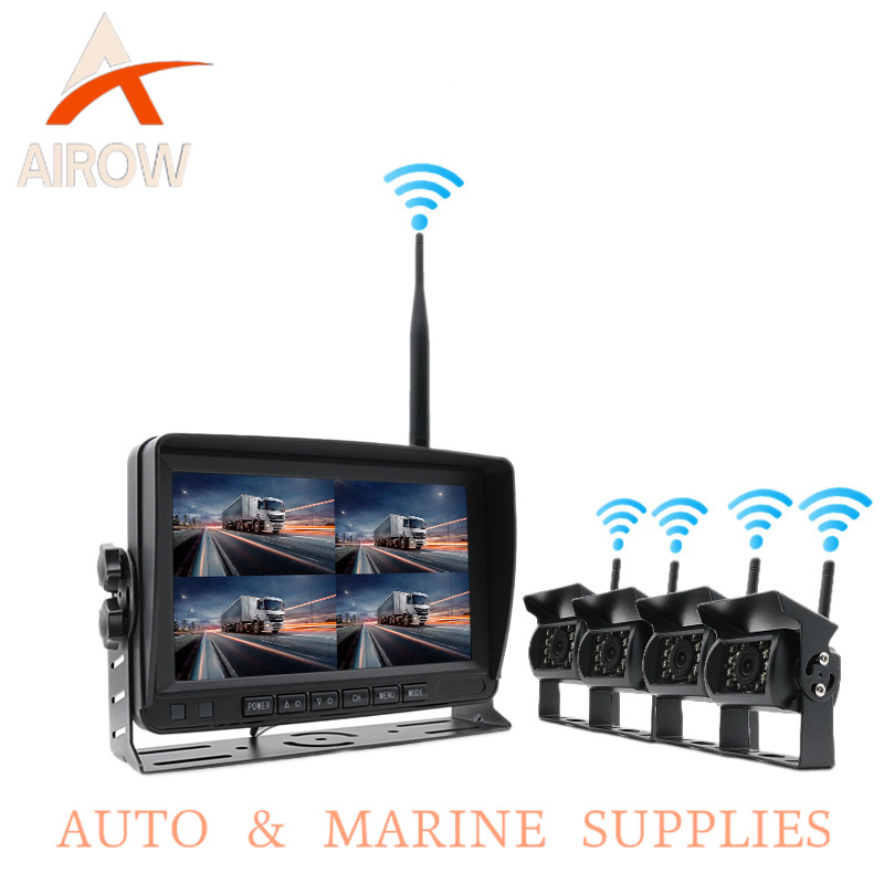 Airow auto Wireless Backup Cam - đánh giá và giá Cameras