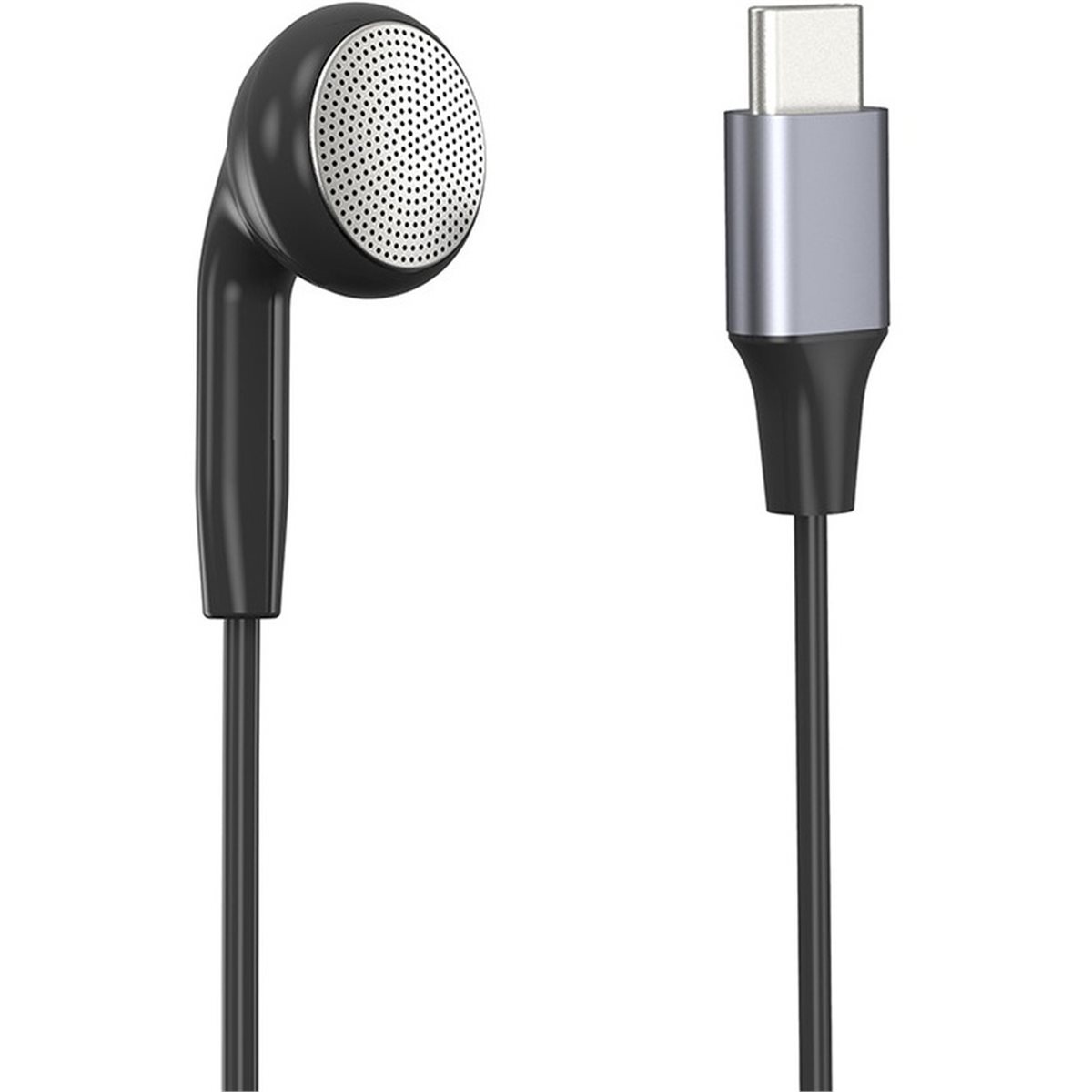 DT75BG Type C Single Earbud wi - đánh giá và giá Type C Wired Earphones With Mic