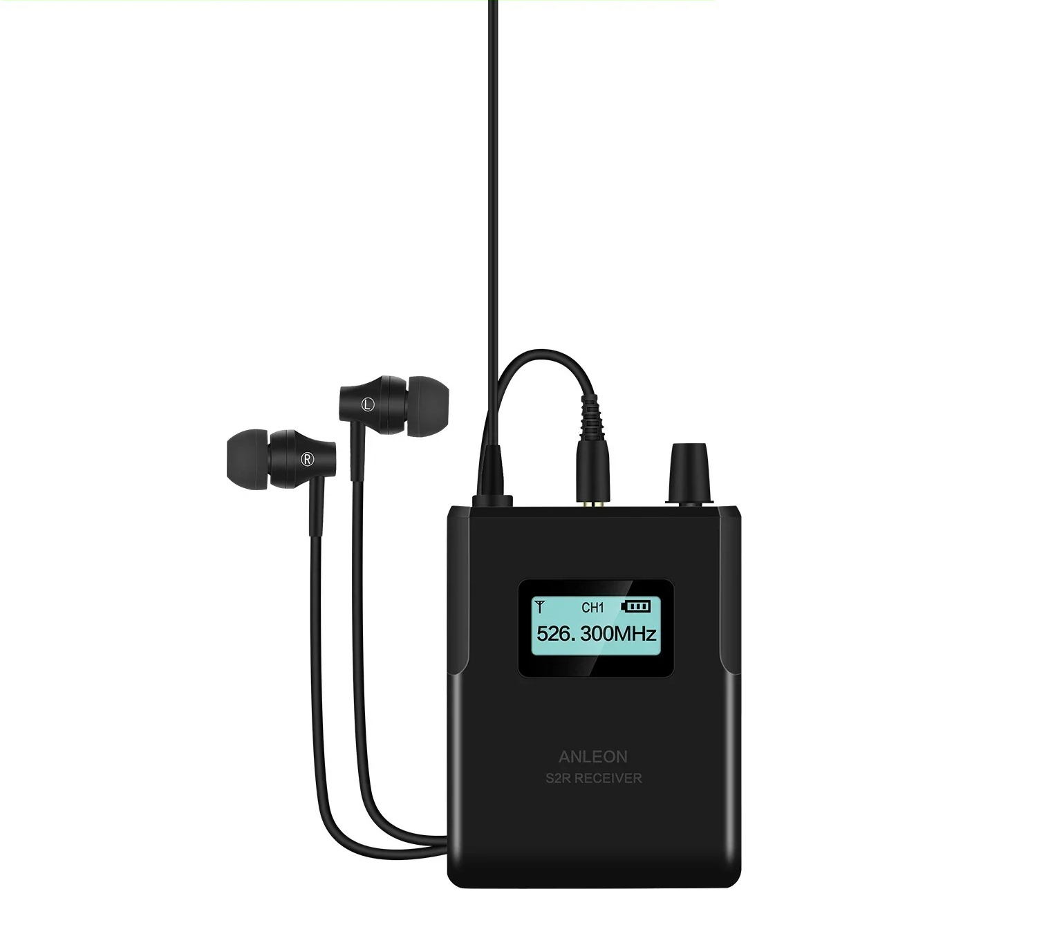 Wireless monitoring ear feedba - đánh giá và giá In Ear Monitors For Singers