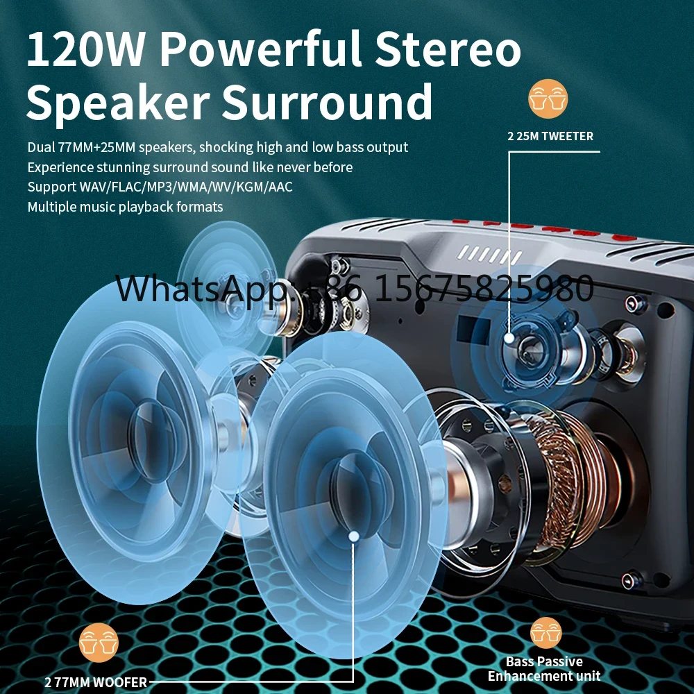 IPX7 Waterproof X10 Portable B - đánh giá và giá Portable Bluetooth Speaker Waterproof Ipx7