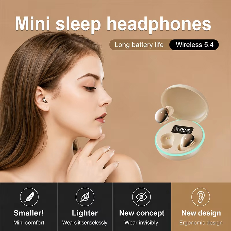 NEW Sound Insulation Super Bas - đánh giá và giá Sleep Mask Headphones Bluetooth